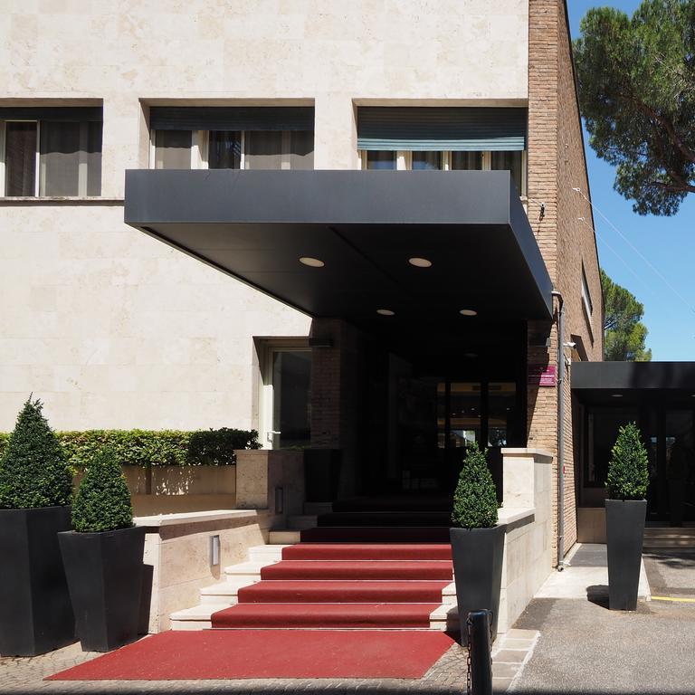 Hotel Villa Maria Regina Rome Extérieur photo